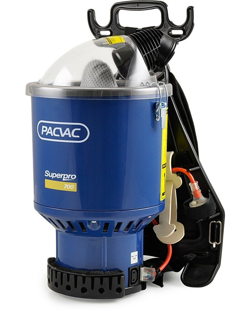 Vacuum Cleaner Accessories: 30 x Paper Dust Bags for Pacvac Superpro 700 Series
