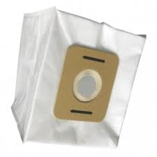 Vacuum Cleaner Accessories: 5 x  Vacuum Bags for Cleanstar Aerolite VBP1400 Backpacks