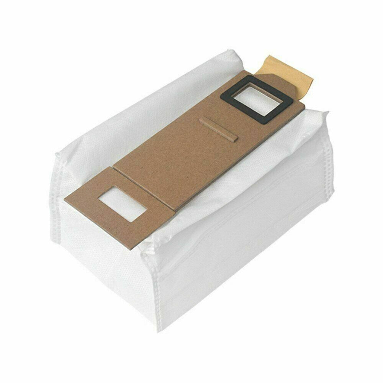Vacuum Cleaner Accessories: 9 X Vacuum cleaner bags for Roborock S7/ S7 MaxV Auto-Empty docking station