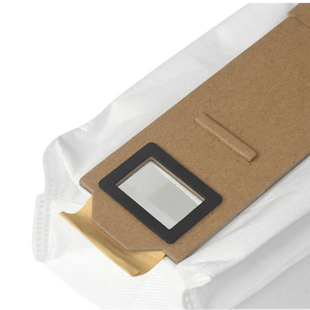Vacuum Cleaner Accessories: 9 X Vacuum cleaner bags for Roborock S7/ S7 MaxV Auto-Empty docking station