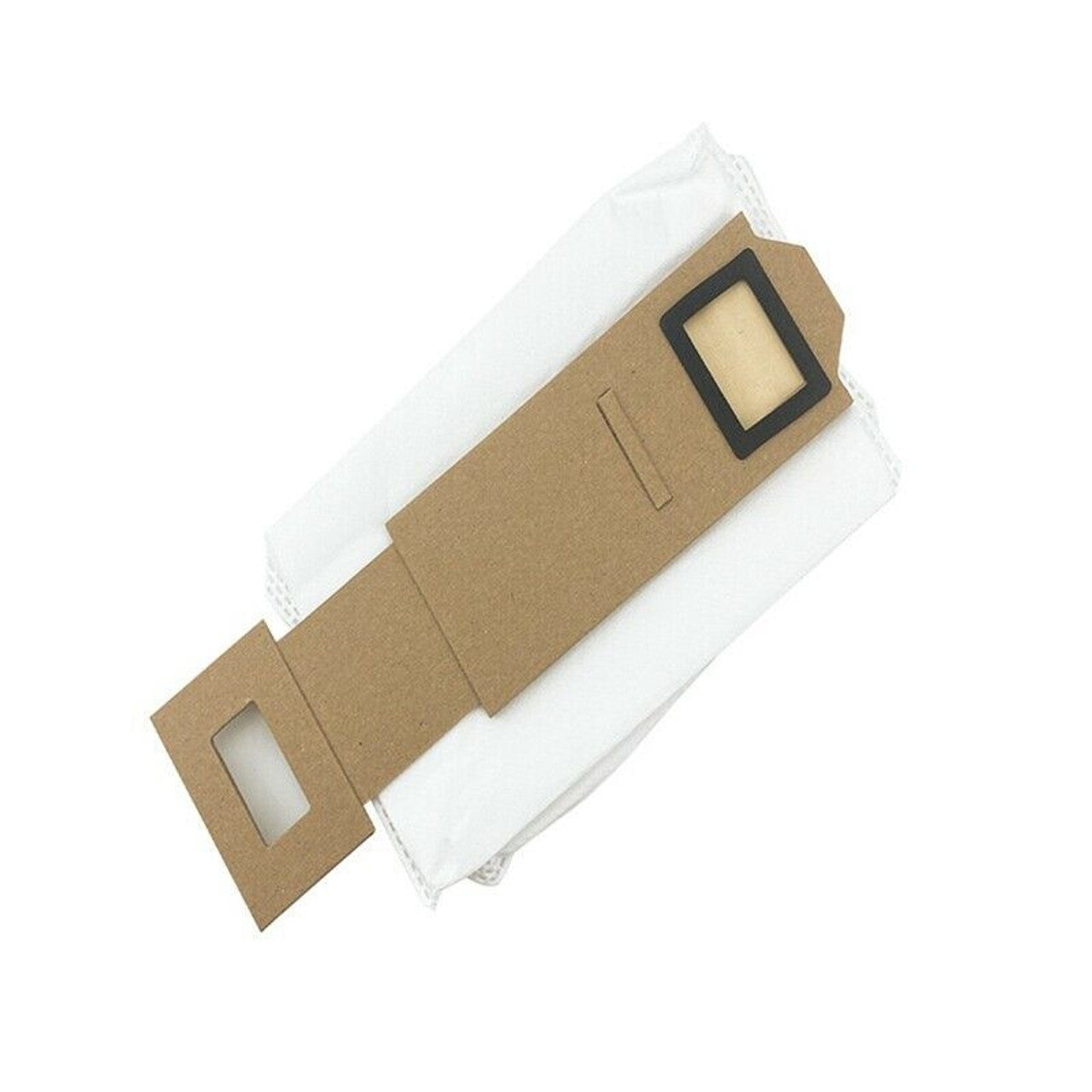 Vacuum Cleaner Accessories: 9 X Vacuum cleaner bags for Roborock S7/ S7 MaxV Auto-Empty docking station