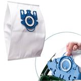 Vacuum Cleaner Accessories: 5 X Miele Vacuum Cleaner Dust Bags, GN Type