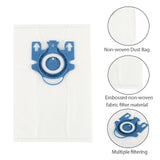 Vacuum Cleaner Accessories: 5 X Miele Vacuum Cleaner Dust Bags, GN Type
