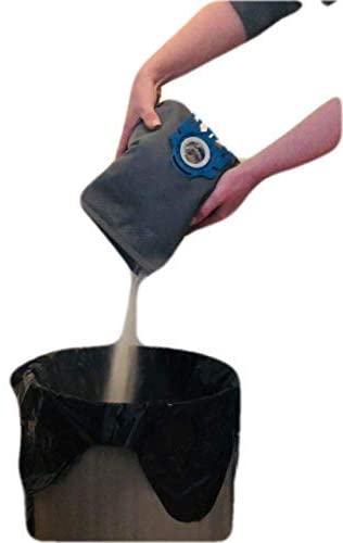 Vacuum Cleaner Accessories: Reusable Vacuum Cloth Bags for Miele GN & FJM Vacuum Cleaners