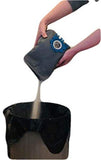 Vacuum Cleaner Accessories: Reusable Vacuum Cloth Bags for Miele GN & FJM Vacuum Cleaners