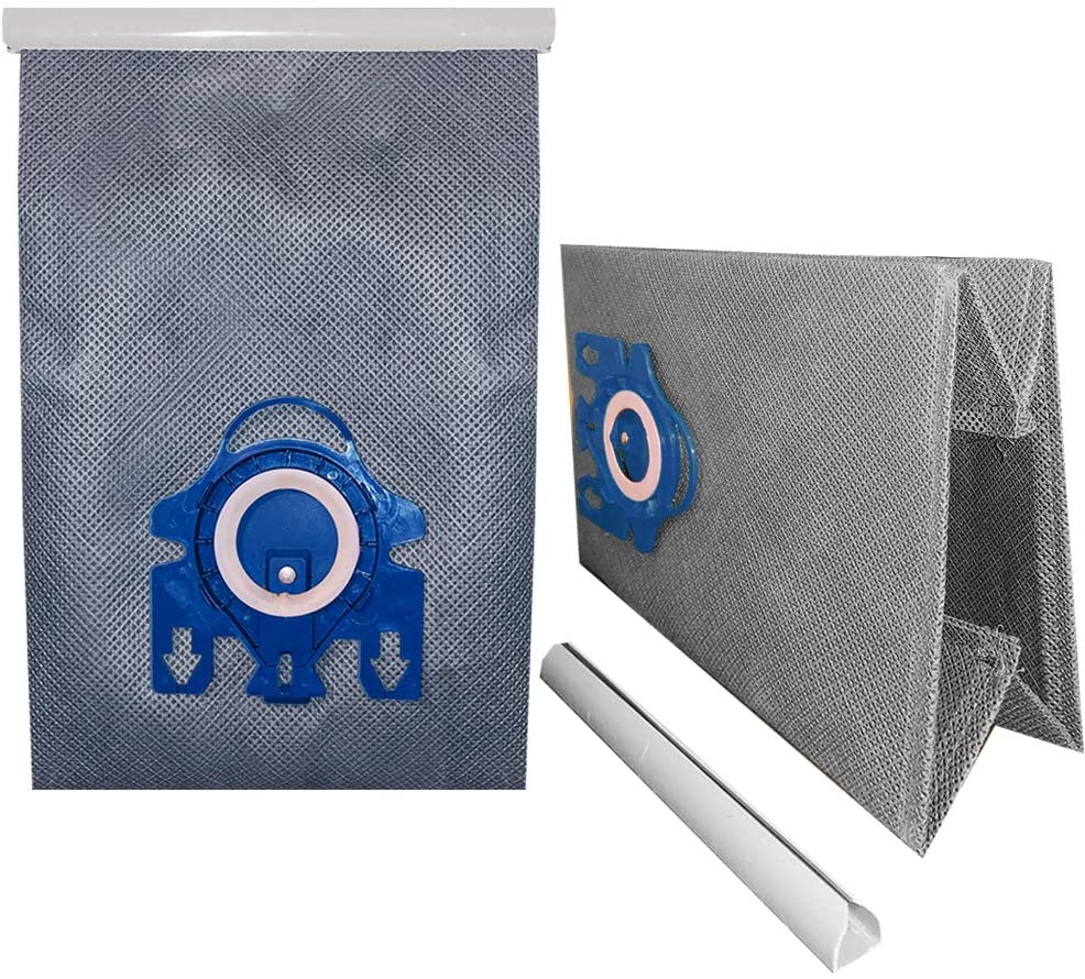 Vacuum Cleaner Accessories: Reusable Vacuum Cloth Bags for Miele GN & FJM Vacuum Cleaners