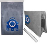 Vacuum Cleaner Accessories: Reusable Vacuum Cloth Bags for Miele GN & FJM Vacuum Cleaners