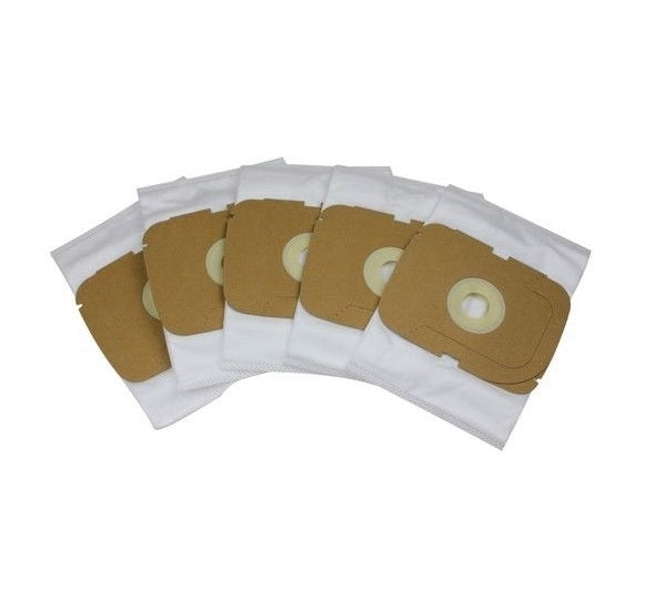 Vacuum Cleaner Accessories: 5 X Sauber Intelligence, Classic and Excellence Synthetic Vacuum Bags