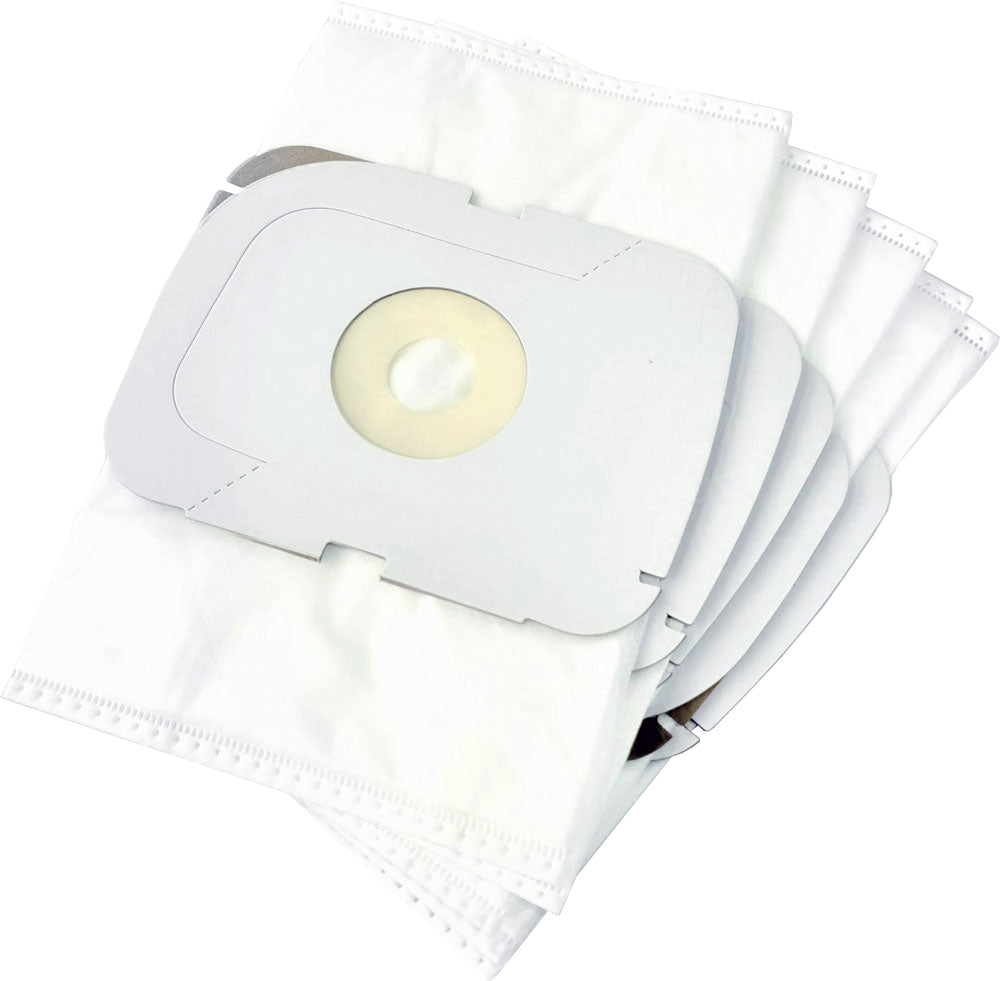 Vacuum Cleaner Accessories: 10 X Sauber Intelligence, Classic and Excellence Synthetic Vacuum Bags