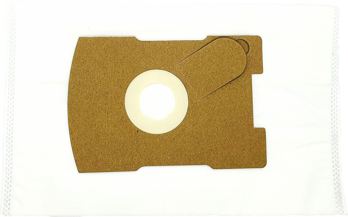 Vacuum Cleaner Accessories: 5 X Lux Sora /Vorwerk Tiger Vacuum Bags