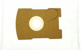 Vacuum Cleaner Accessories: 5 X Lux Sora /Vorwerk Tiger Vacuum Bags