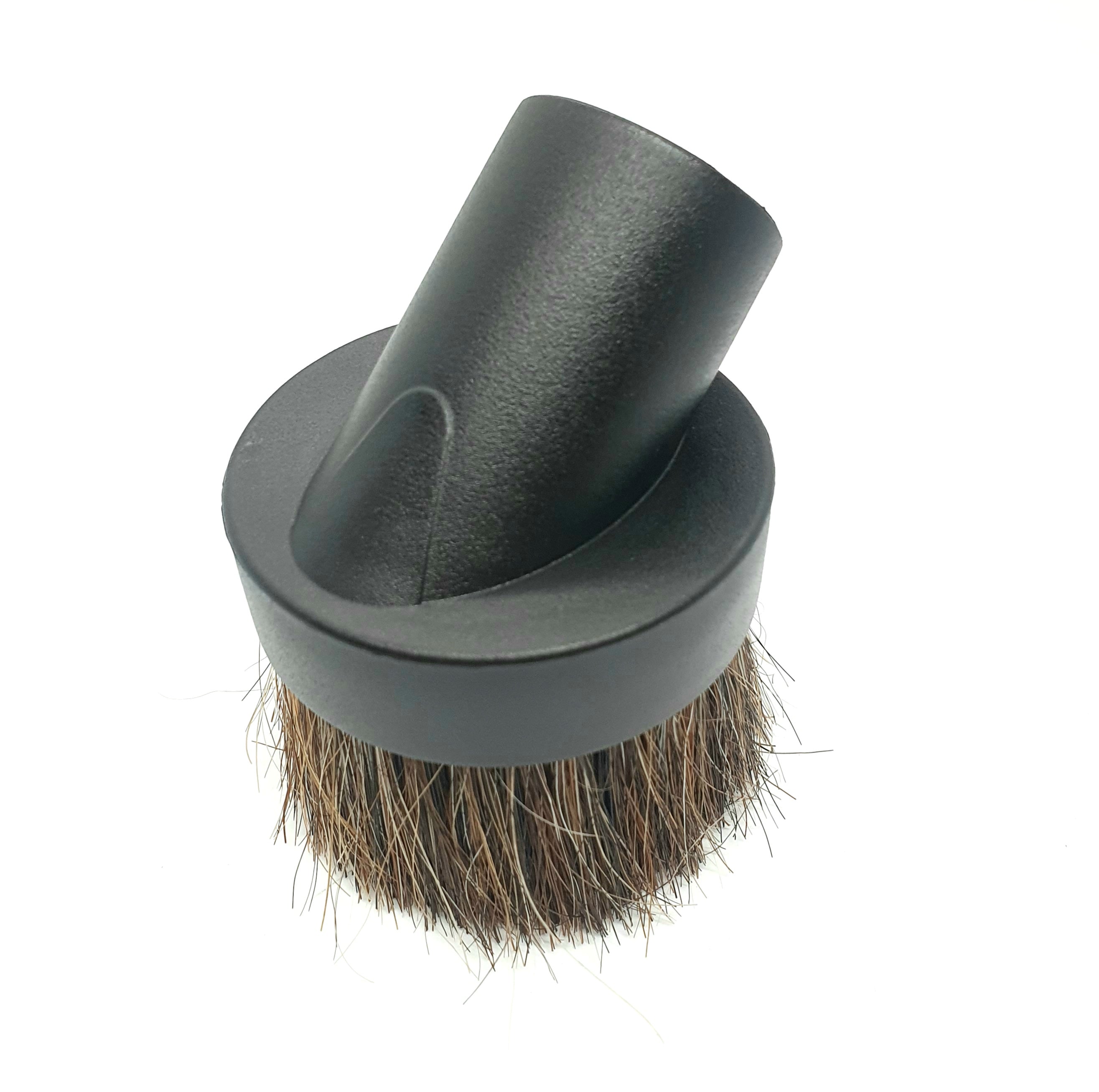 Vacuum Cleaner Accessories: Small Round  Vacuum Cleaner Dusting Brush - 32mm