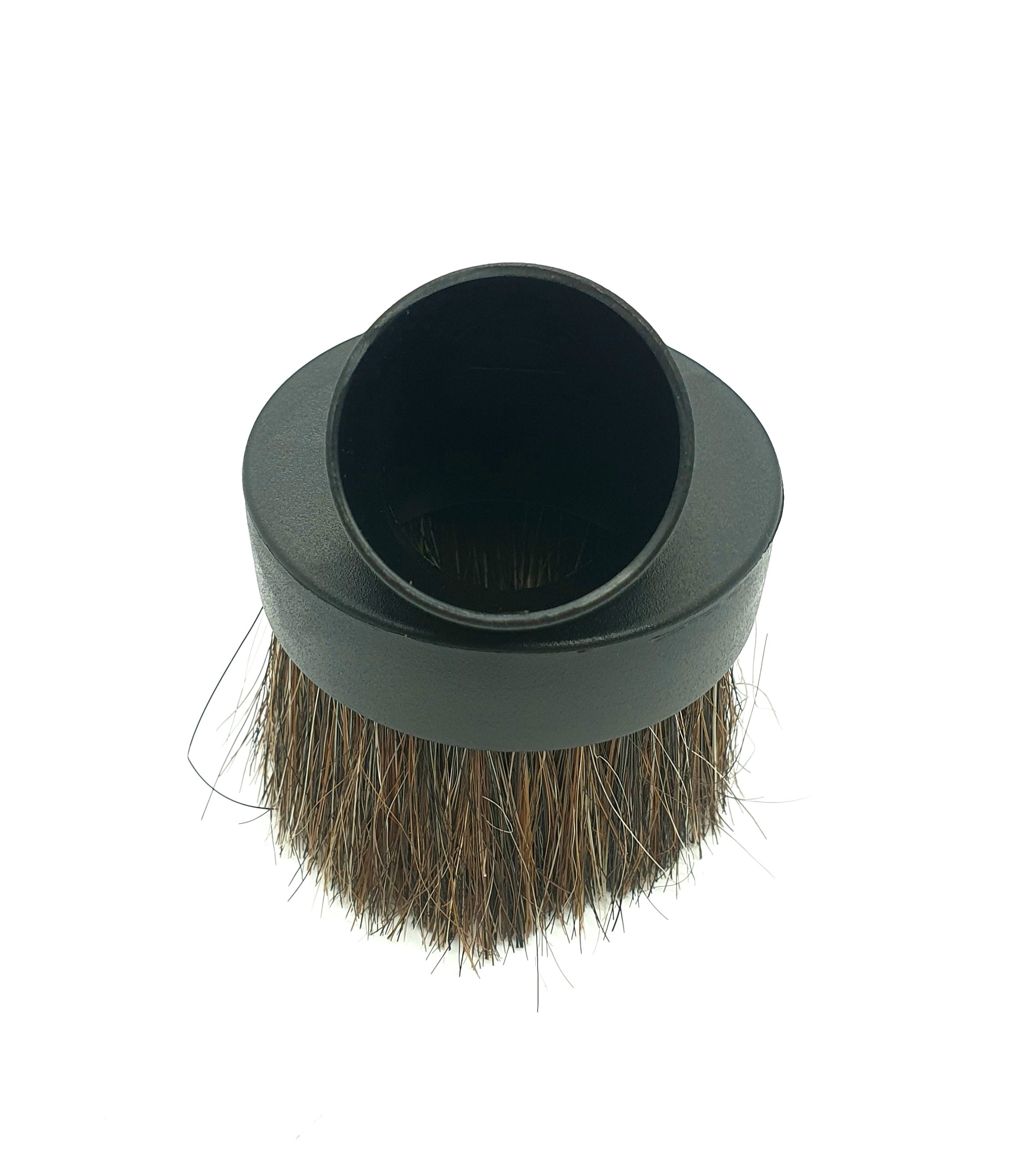 Vacuum Cleaner Accessories: Small Round  Vacuum Cleaner Dusting Brush - 32mm