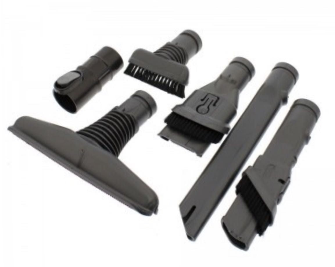 Vacuum Cleaner Accessories: Dyson accessory tool kit for Dyson v6 and DC model vacuum cleaners
