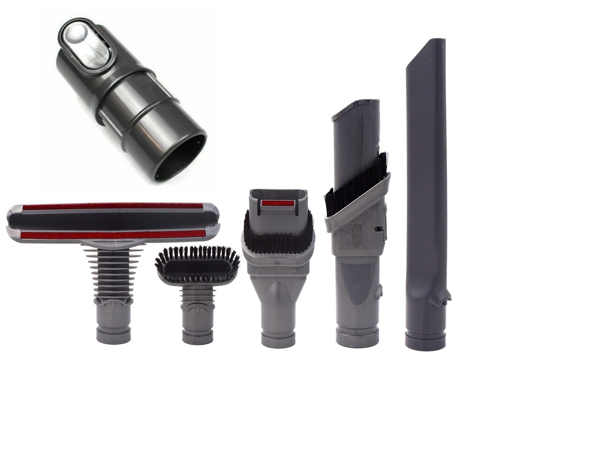 Vacuum Cleaner Accessories: Dyson accessory tool kit for Dyson v6 and DC model vacuum cleaners