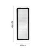 Vacuum Cleaner Accessories: Hygieia Hepa Filter For Dreame L20 Ultra Robot Vacuum Cleaners