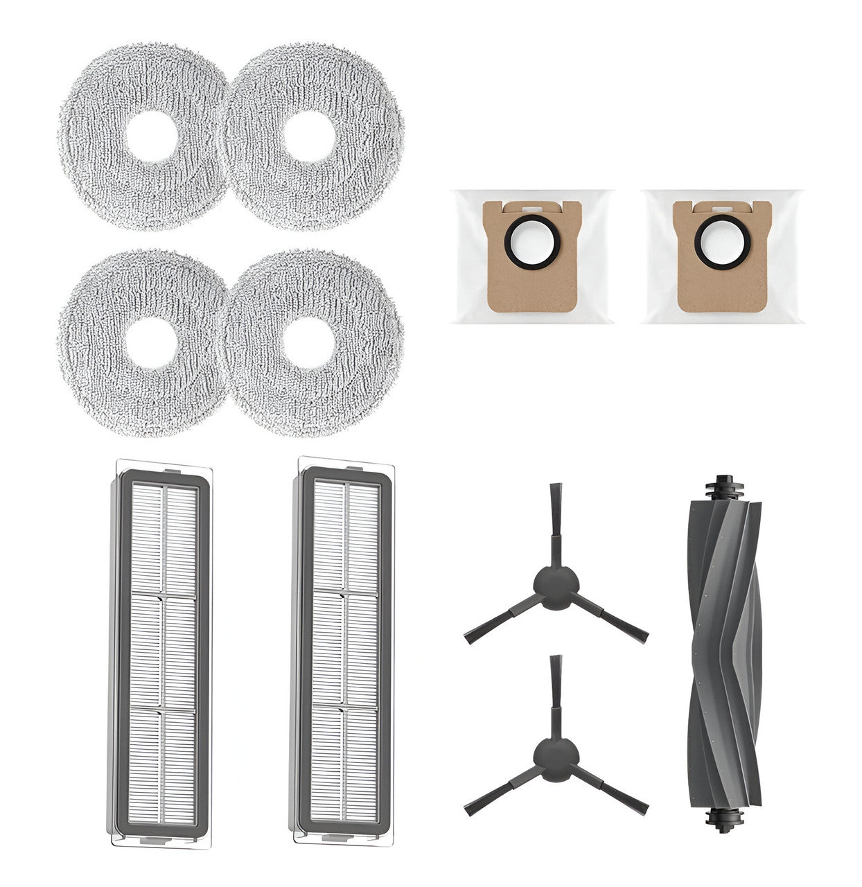Vacuum Cleaner Accessories: Hygieia Accessory Kit for Dreame L20 Ultra Robot Vacuum Cleaner