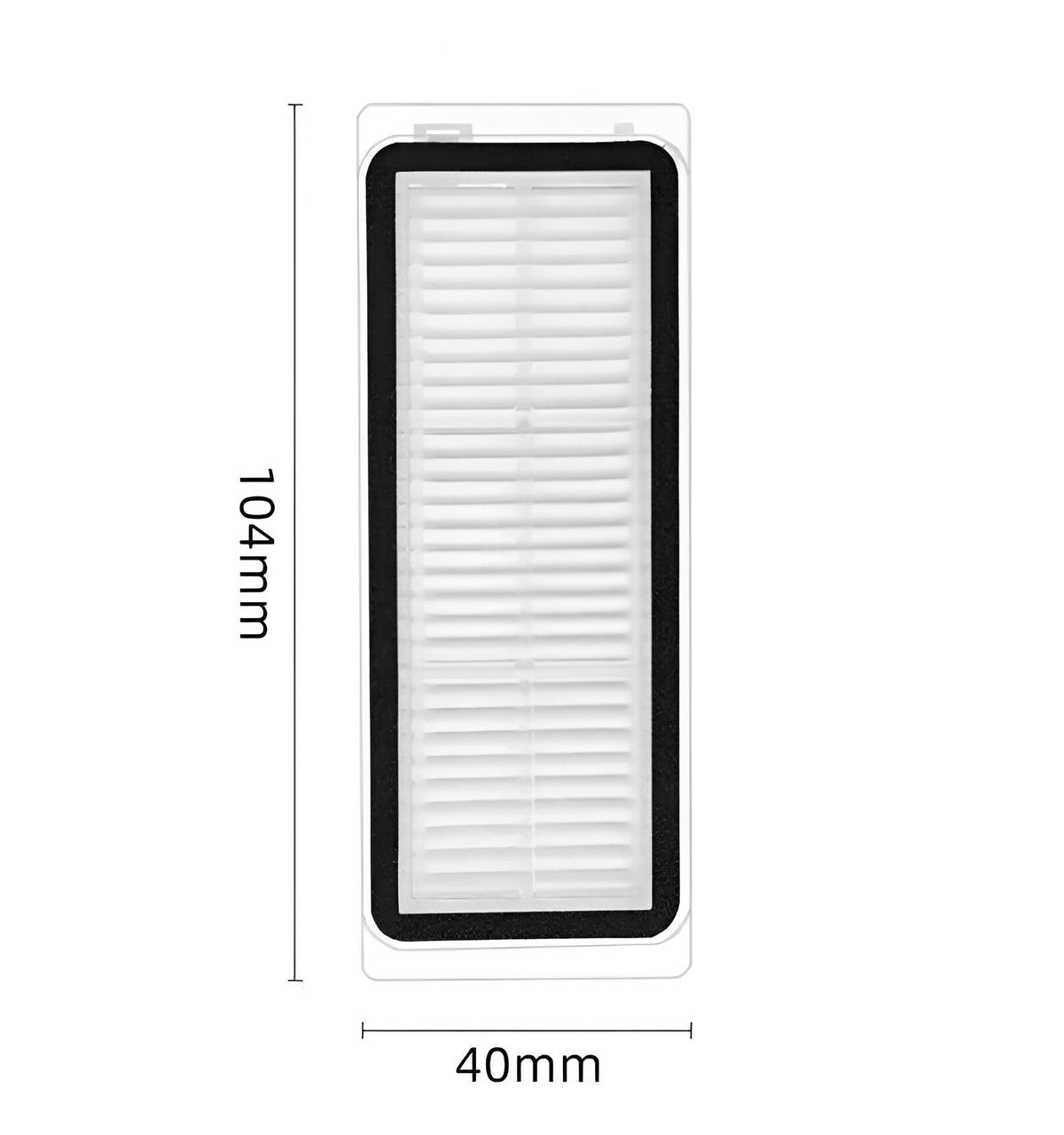 Vacuum Cleaner Accessories: Hygieia Accessory Kit for Dreame L20 Ultra Robot Vacuum Cleaner