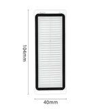 Vacuum Cleaner Accessories: Hygieia Accessory Kit for Dreame L20 Ultra Robot Vacuum Cleaner