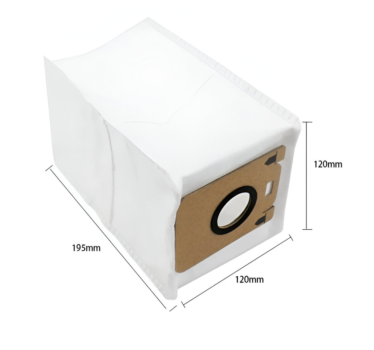 Vacuum Cleaner Accessories: Hygieia Accessory Kit for Dreame L20 Ultra Robot Vacuum Cleaner
