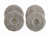 Vacuum Cleaner Accessories: Hygieia Mop Pads for Dreame L10s Ultra, L10s Pro Ultra Heat, L10 Prime & L20 Ultra