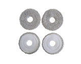 Vacuum Cleaner Accessories: Hygieia Mop Pads for Dreame L10s Ultra, L10s Pro Ultra Heat, L10 Prime & L20 Ultra