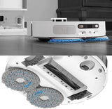 Vacuum Cleaner Accessories: Hygieia Mop Pads for Dreame L10s Ultra, L10s Pro Ultra Heat, L10 Prime & L20 Ultra