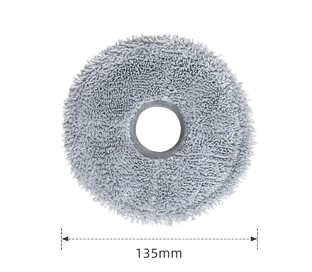 Vacuum Cleaner Accessories: Hygieia Mop Pads for Dreame L10s Ultra, L10s Pro Ultra Heat, L10 Prime & L20 Ultra
