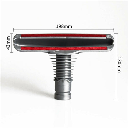 Vacuum Cleaner Accessories: Upholstery and mattress tool for Dyson v6, dc35, dc39, dc29 plus more