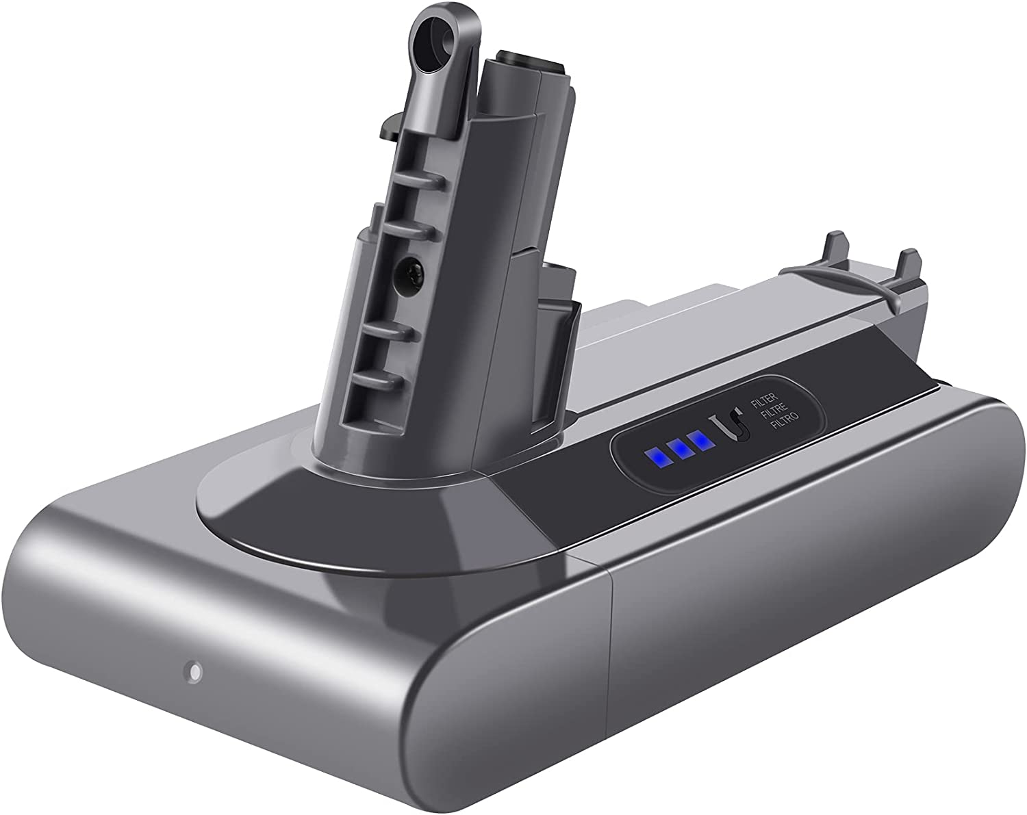 Vacuum Cleaner Accessories: Battery for Dyson V10 SV12, SV27 vacuum cleaners