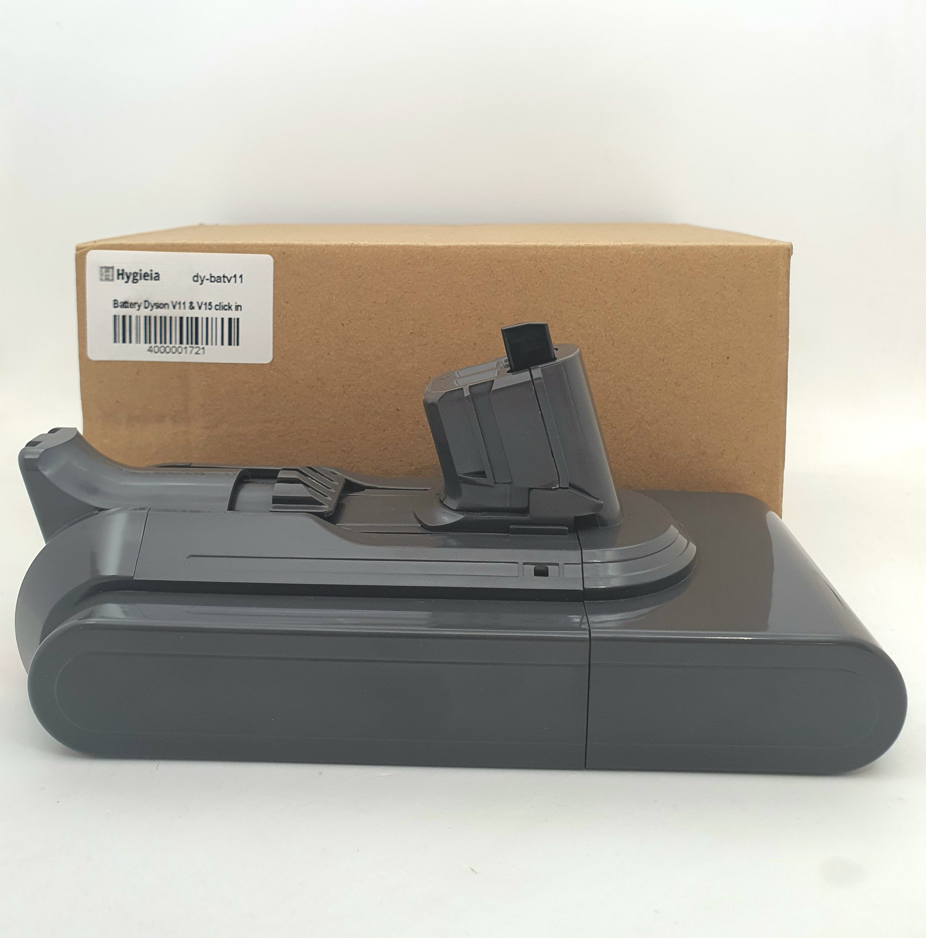 Vacuum Cleaner Accessories: Click-in Battery For Dyson V11 & V15 Vacuum Cleaners