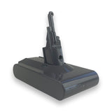 Vacuum Cleaner Accessories: Hygieia Battery - Dual Fit  For ALL Style Dyson V7 & V8 (SV10, SV11, SV25, SV37) Models