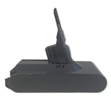 Vacuum Cleaner Accessories: Hygieia Battery - Dual Fit  For ALL Style Dyson V7 & V8 (SV10, SV11, SV25, SV37) Models