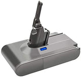 Battery for all Dyson V8 SV10 vacuum cleaners