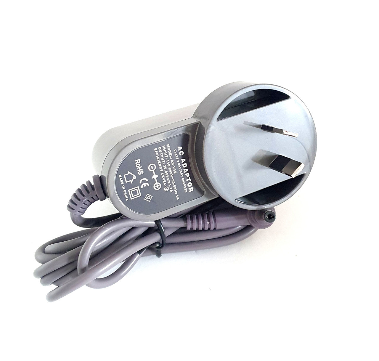 Vacuum Cleaner Accessories: Charger for Dyson V10, V11, V12 & V15 AU Plug