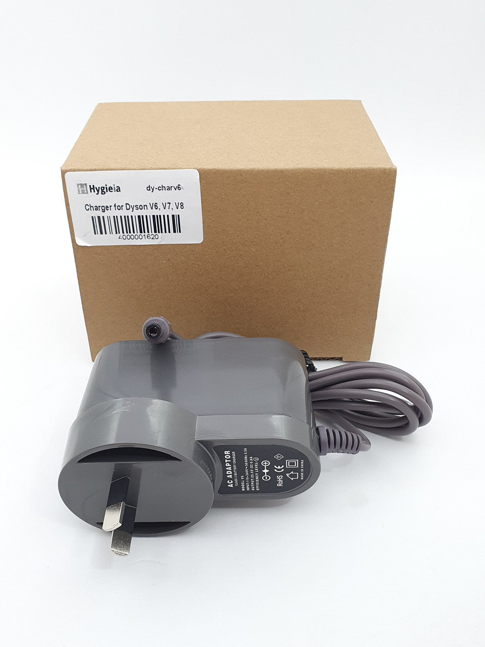 Vacuum Cleaner Accessories: Charger for Dyson V6, V7, V8, DC59 & DC58