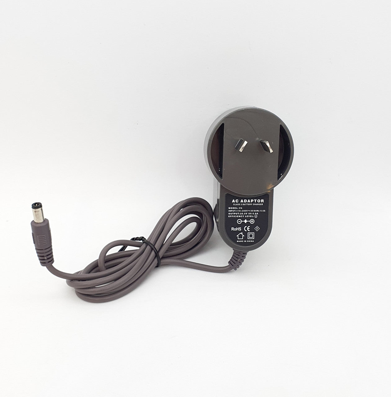 Vacuum Cleaner Accessories: Charger for Dyson V6, V7, V8, DC59 & DC58