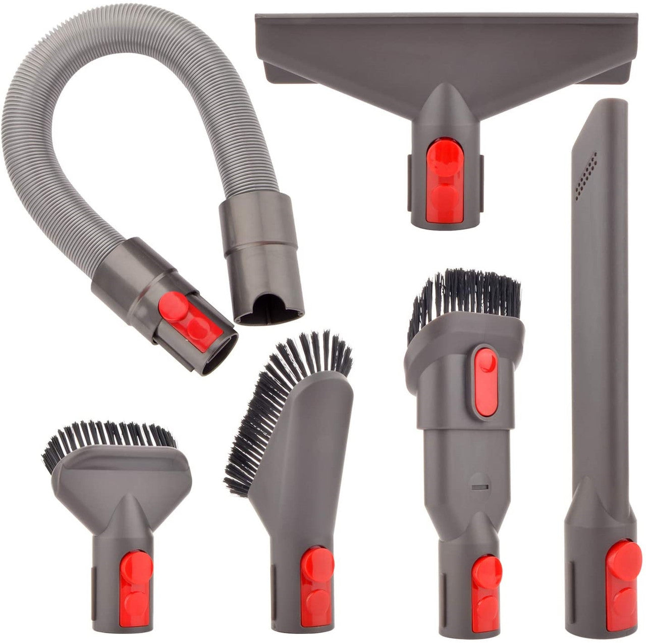 Vacuum Cleaner Accessories: Complete tool kit for Dyson Gen5detect LED Cordless Vacuum Cleaners