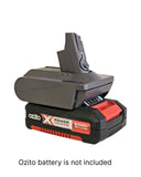 Vacuum Cleaner Accessories: Ozito 18V To Dyson V6 V7 V8 Battery Converter / Adapter