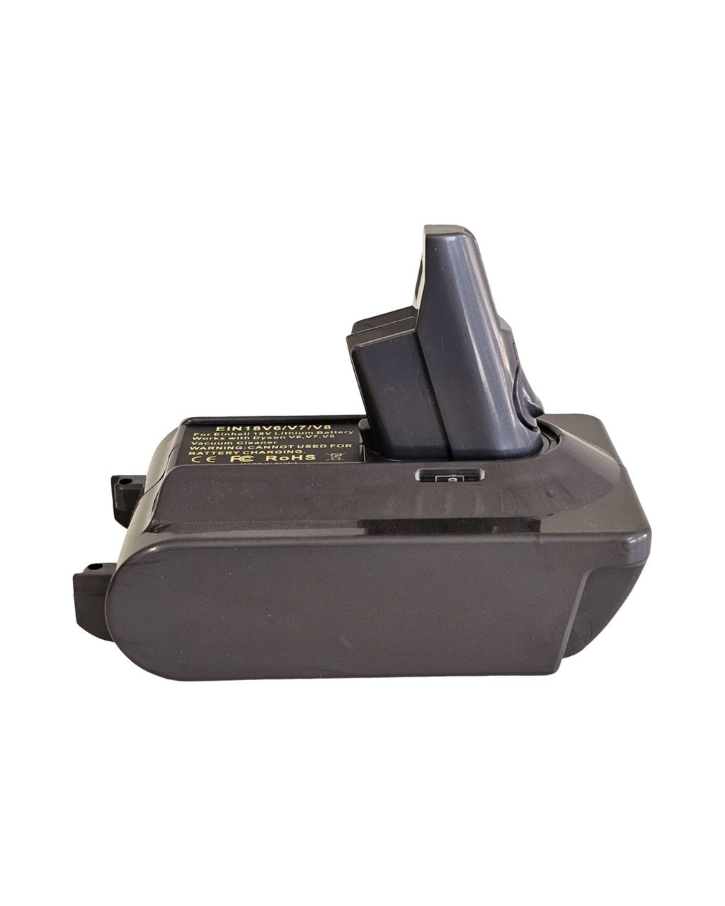 Vacuum Cleaner Accessories: Ozito 18V To Dyson V6 V7 V8 Battery Converter / Adapter