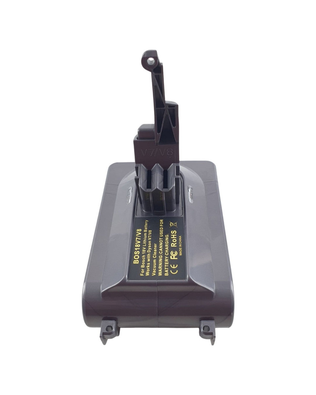 Vacuum Cleaner Accessories: Bosch 18V To Dyson V7 & V8 Battery Converter / Adapter