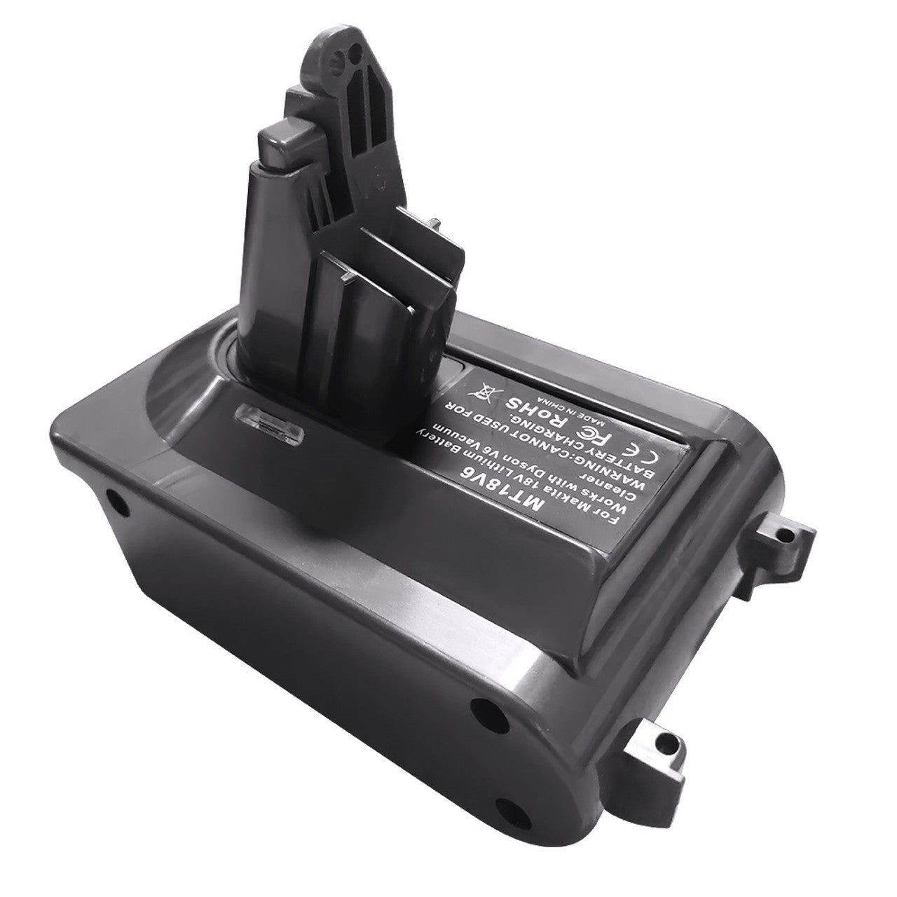 Vacuum Cleaner Accessories: Makita 18V To Dyson V6, DC58 & DC59 Battery Converter / Adapter