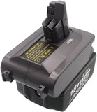 Vacuum Cleaner Accessories: Makita 18V To Dyson V7 & V8  Battery Converter / Adapter