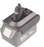 Vacuum Cleaner Accessories: Makita 18V To Dyson V7 & V8  Battery Converter / Adapter