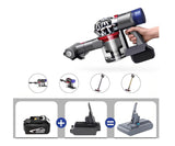 Vacuum Cleaner Accessories: Makita 18V To Dyson V7 & V8  Battery Converter / Adapter