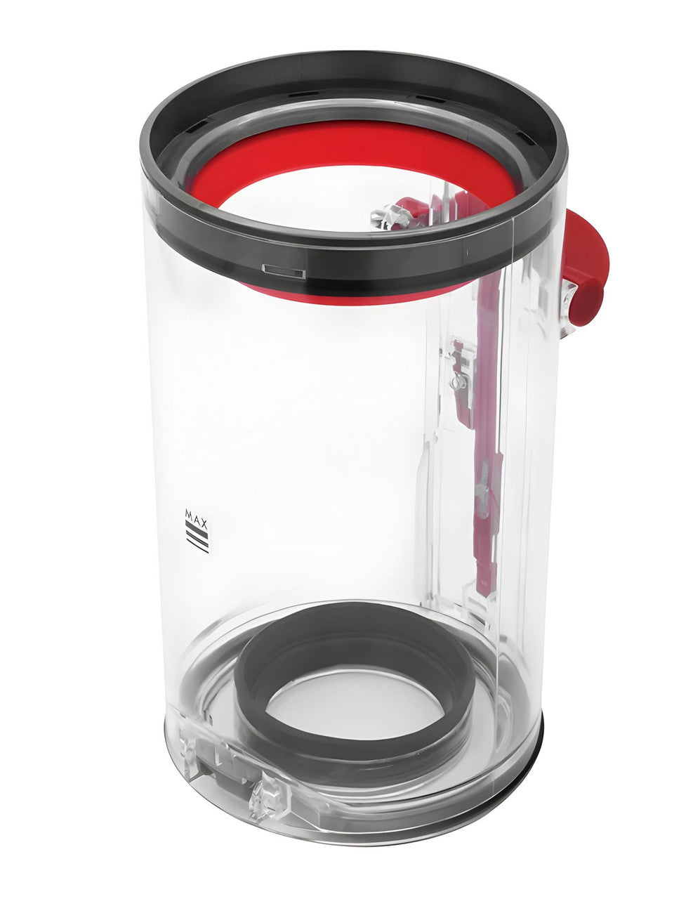Vacuum Cleaner Accessories: Hygieia Dust Bin  Canister For All DYSON V10  Vacuum Cleaners SV12 & SV27