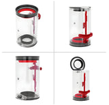 Vacuum Cleaner Accessories: Hygieia Dust Bin  Canister For All DYSON V10  Vacuum Cleaners SV12 & SV27