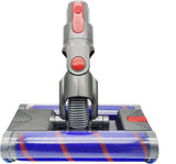 Vacuum Cleaner Accessories: Omni Dual Roll Powerhead For DYSON V7  V8  V10  V11 & V15 Vacuum Cleaners