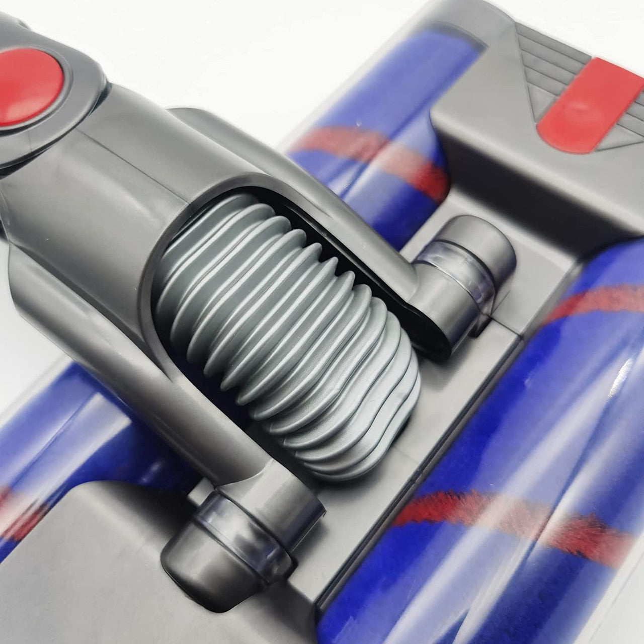 Vacuum Cleaner Accessories: Omni Dual Roll Powerhead For DYSON V7  V8  V10  V11 & V15 Vacuum Cleaners