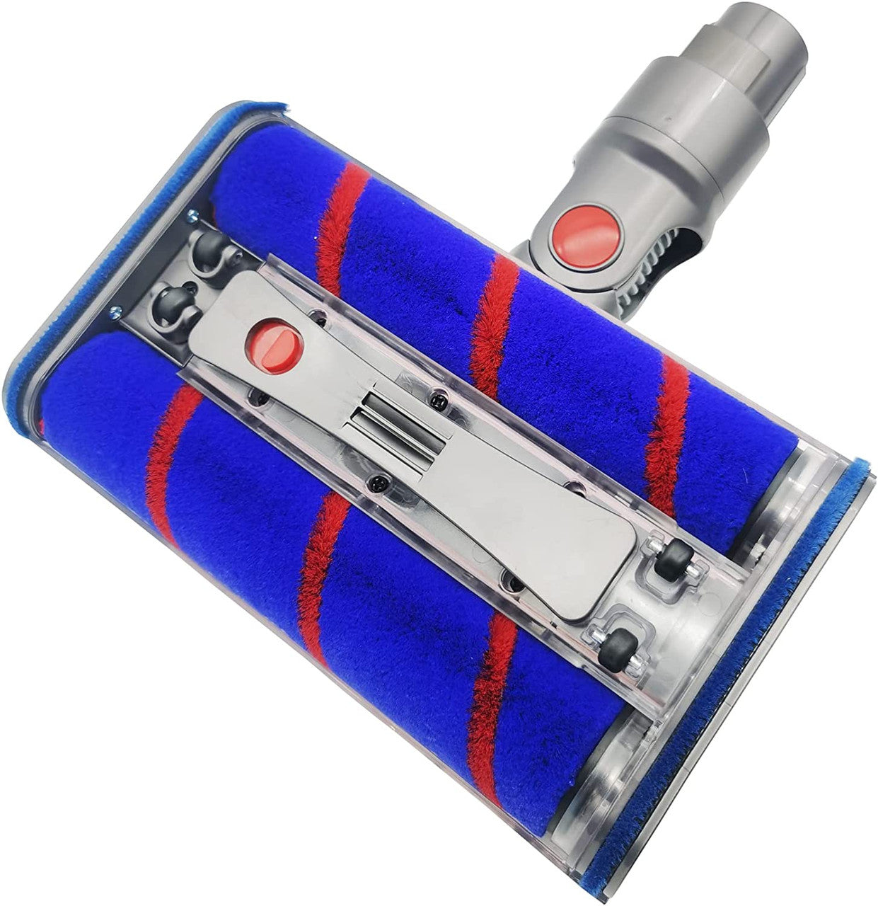 Vacuum Cleaner Accessories: Omni Dual Roll Powerhead For DYSON V7  V8  V10  V11 & V15 Vacuum Cleaners